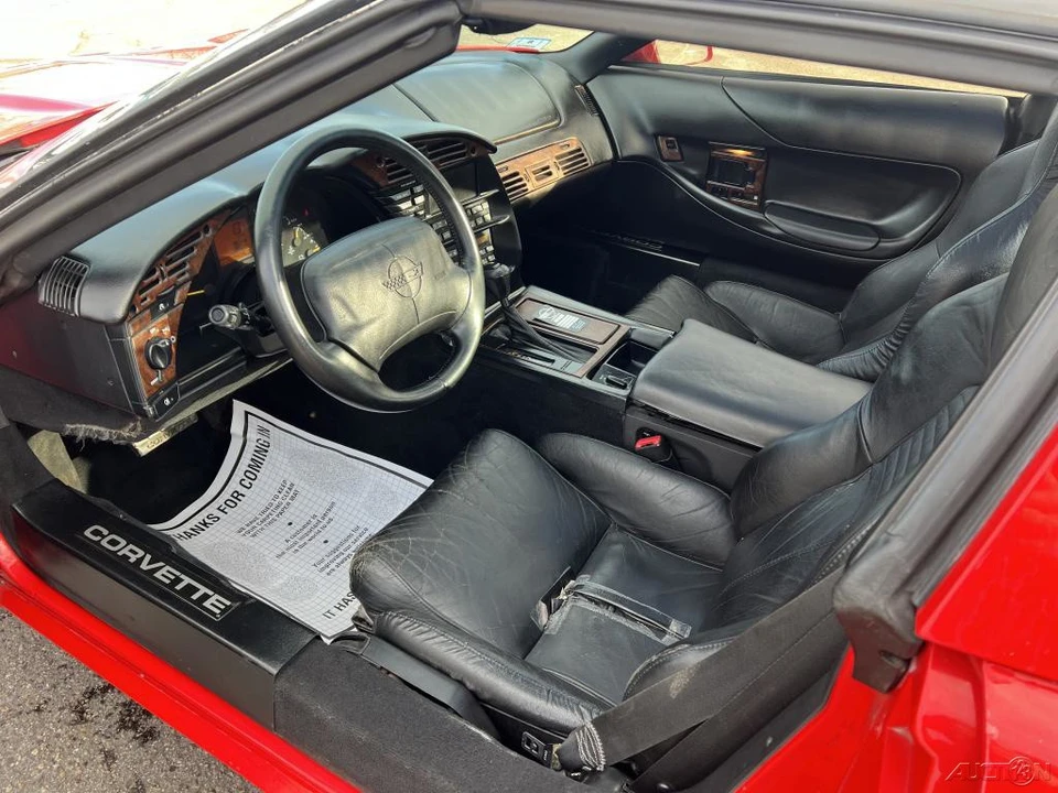 1996 Chevrolet Corvette C4 - Image 5 of 12