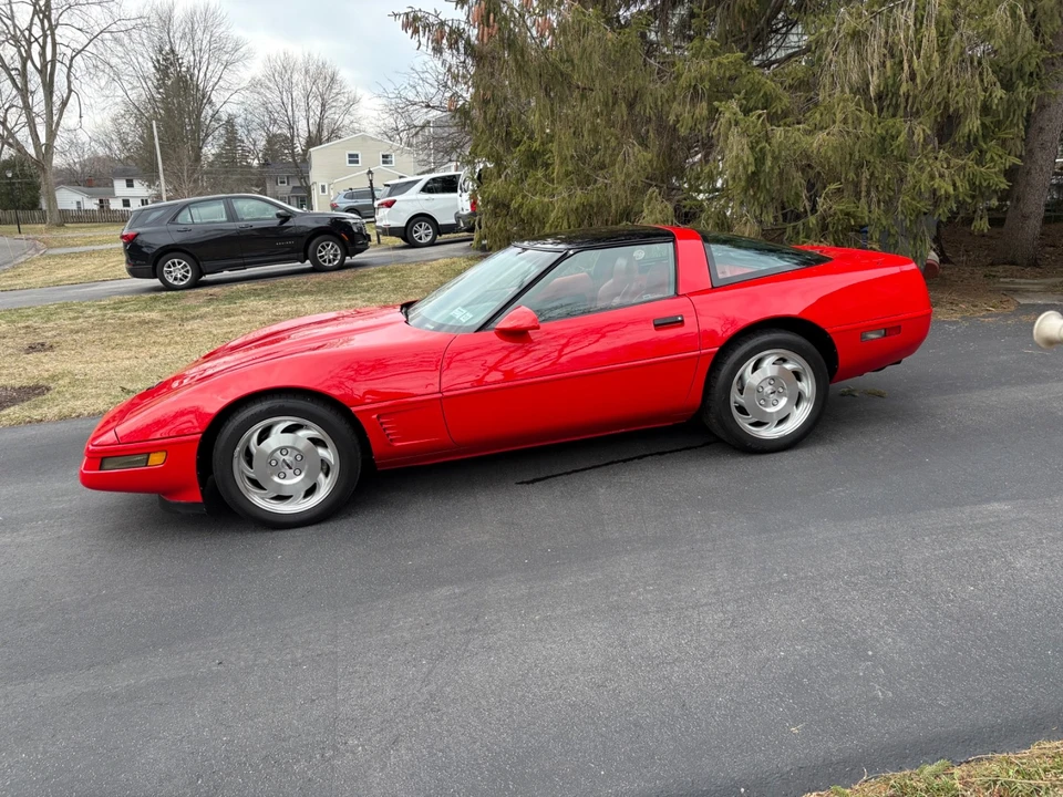 1996 Chevrolet Corvette C4 - Image 3 of 10