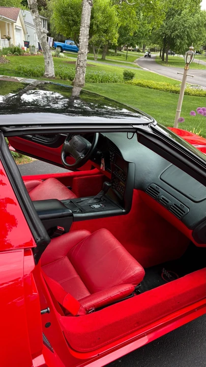 1996 Chevrolet Corvette - Image 6 of 17