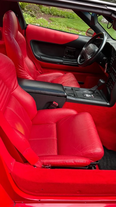 1996 Chevrolet Corvette - Image 12 of 17
