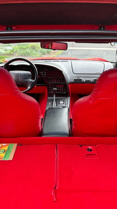 1996 Chevrolet Corvette - Image 15 of 17