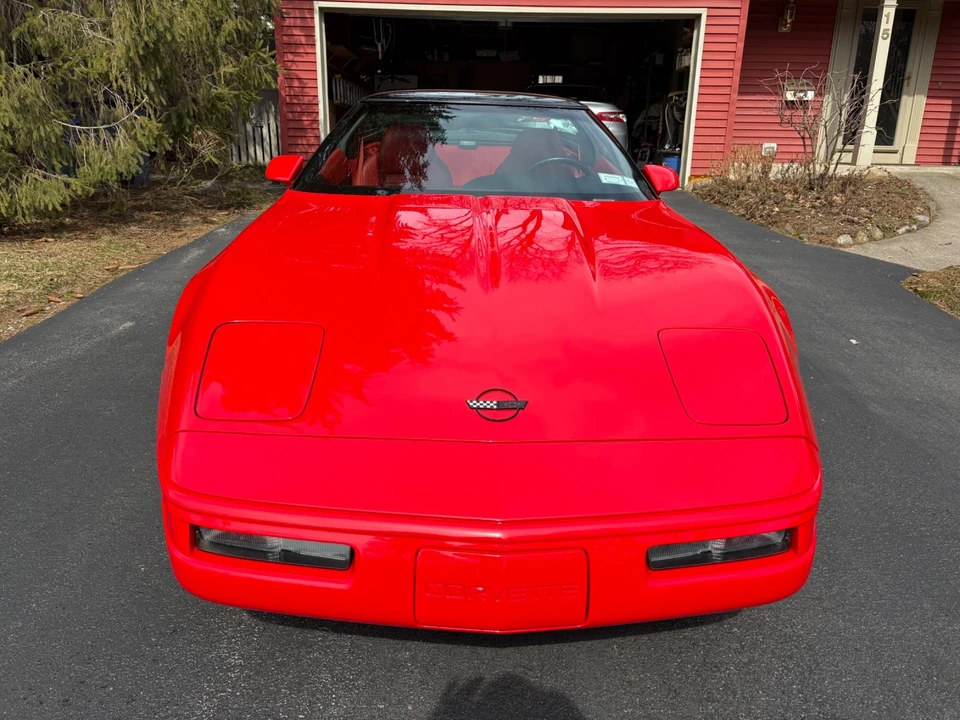 1996 Chevrolet Corvette C4 - Image 2 of 10