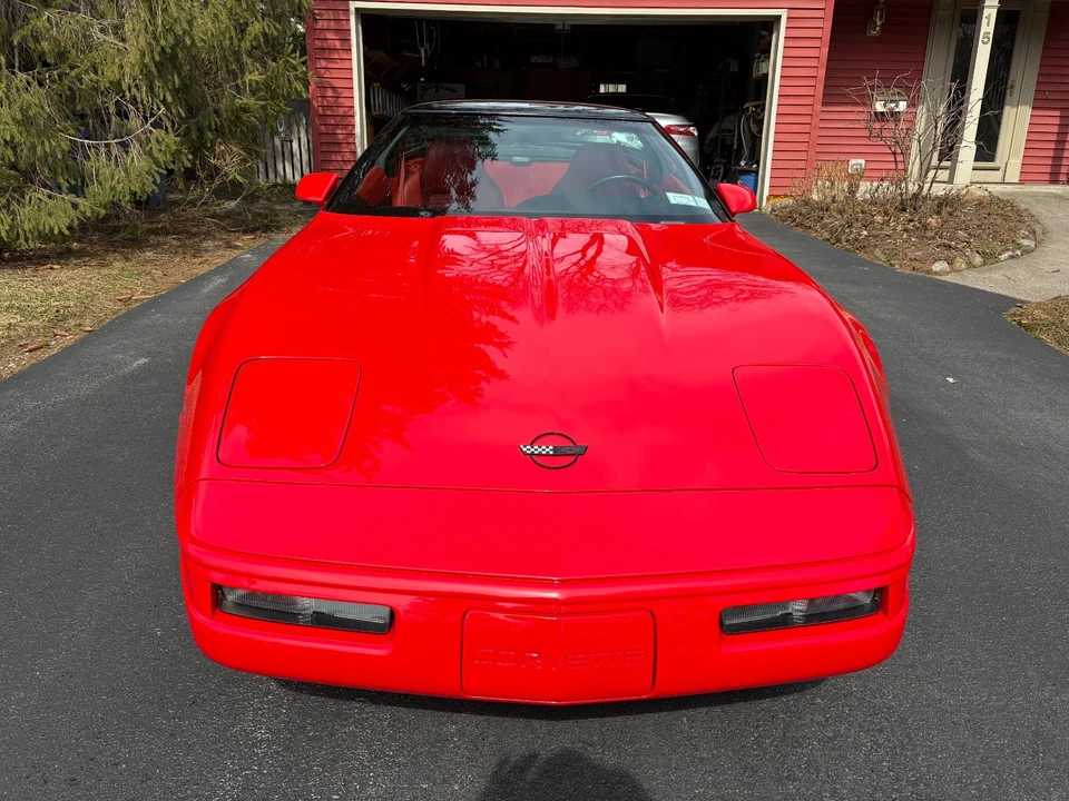 1996 Chevrolet Corvette - Image 3 of 17