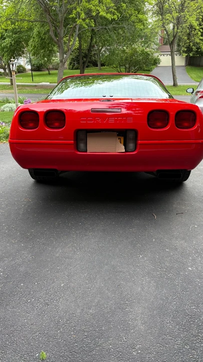 1996 Chevrolet Corvette C4 - Image 4 of 10