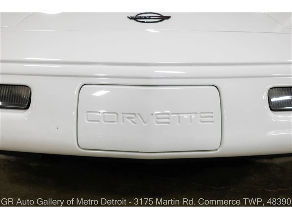 1996 Chevrolet Corvette C4 - Image 30 of 31
