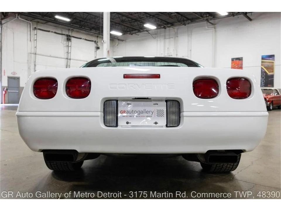 1996 Chevrolet Corvette C4 - Image 7 of 31