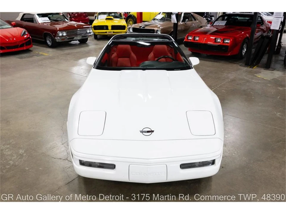 1996 Chevrolet Corvette C4 - Image 12 of 31