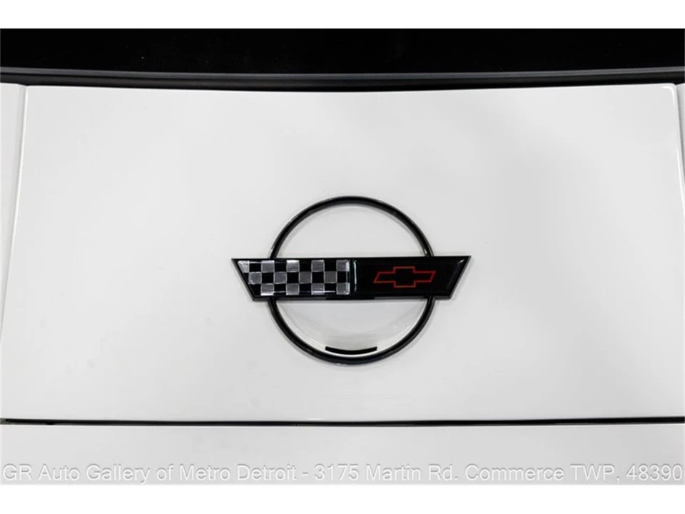 1996 Chevrolet Corvette C4 - Image 31 of 31