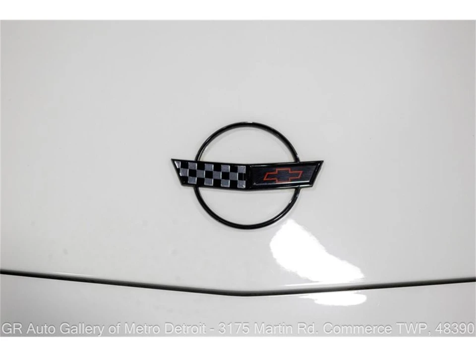 1996 Chevrolet Corvette C4 - Image 29 of 31