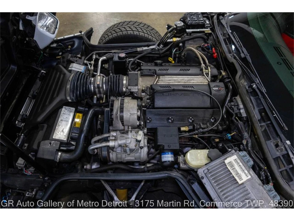 1996 Chevrolet Corvette C4 - Image 19 of 31
