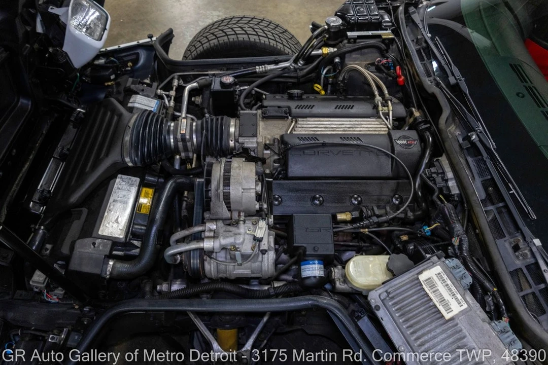 1996 Chevrolet Corvette C4 - Image 20 of 31