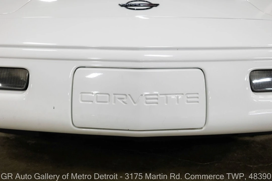 1996 Chevrolet Corvette C4 - Image 31 of 31