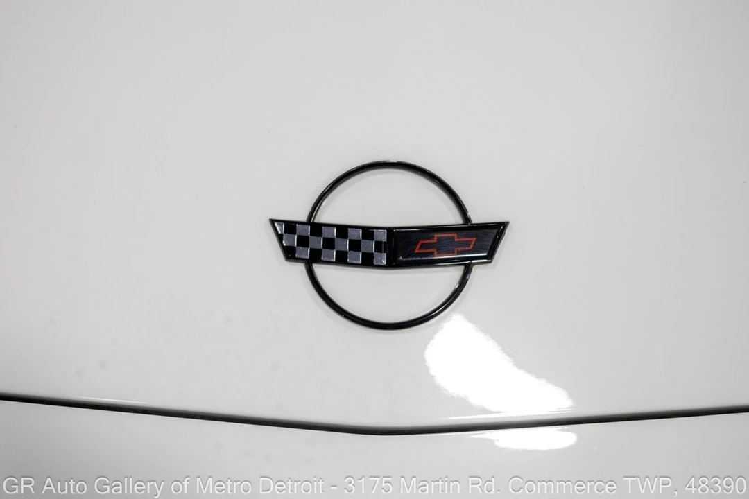 1996 Chevrolet Corvette C4 - Image 30 of 31