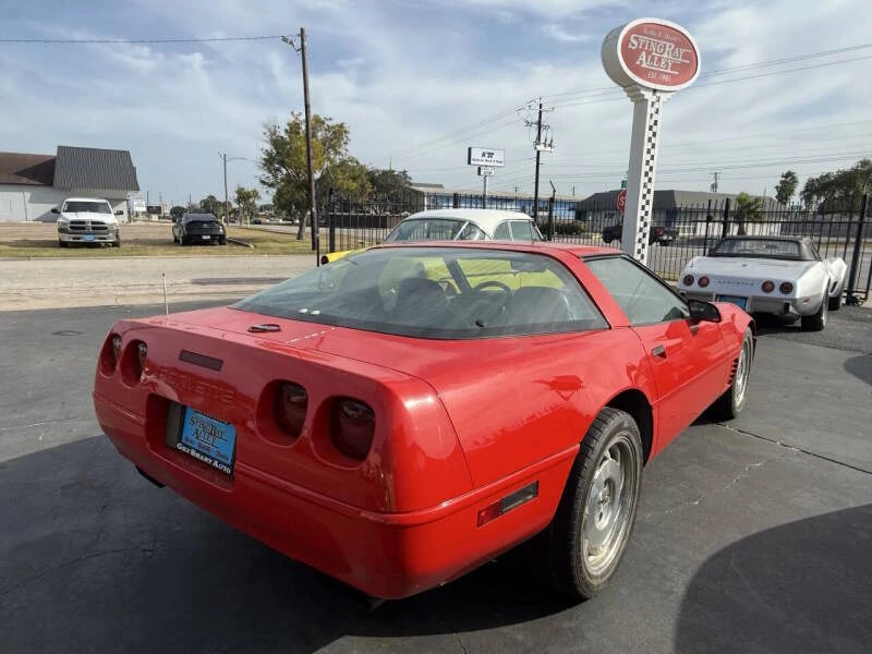 1996 Chevrolet Corvette C4 - Image 2 of 5