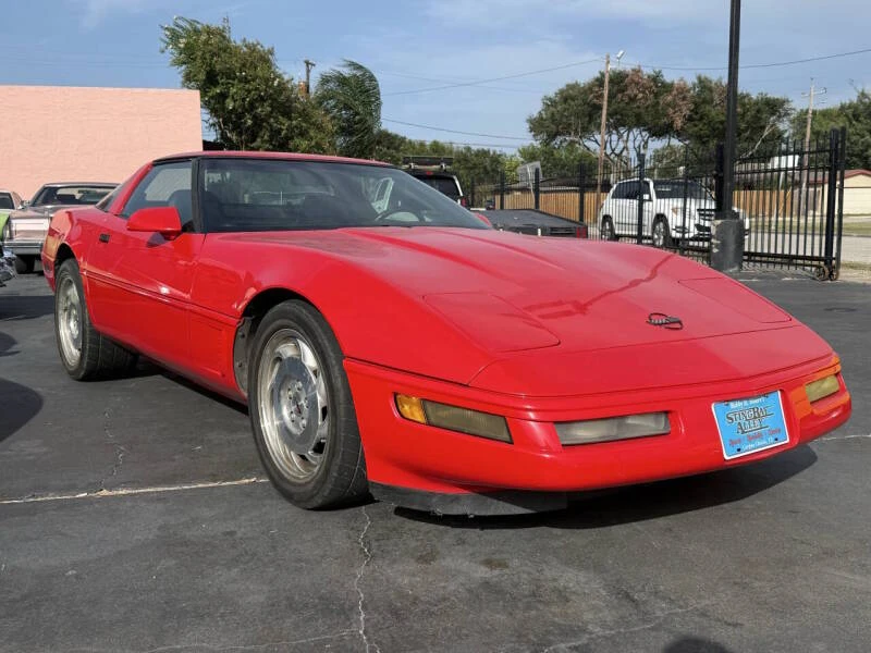 1996 Chevrolet Corvette C4 - Image 3 of 5