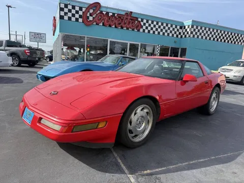 1996 Chevrolet Corvette