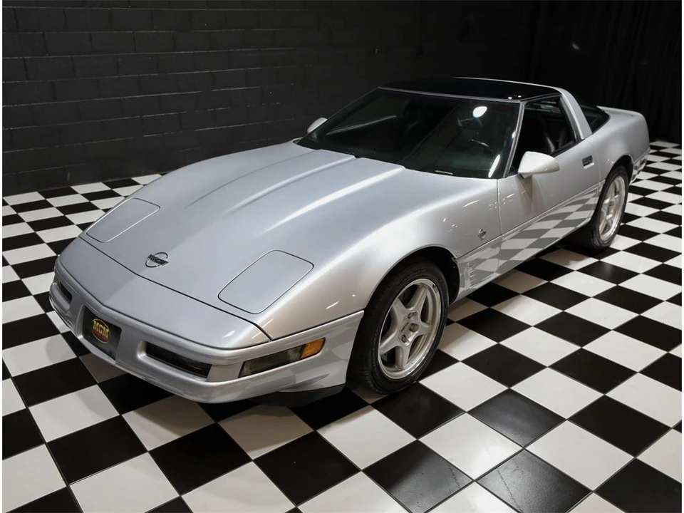 1996 Chevrolet Corvette C4 - Image 5 of 31