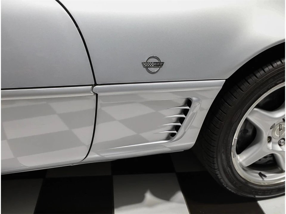 1996 Chevrolet Corvette C4 - Image 17 of 31