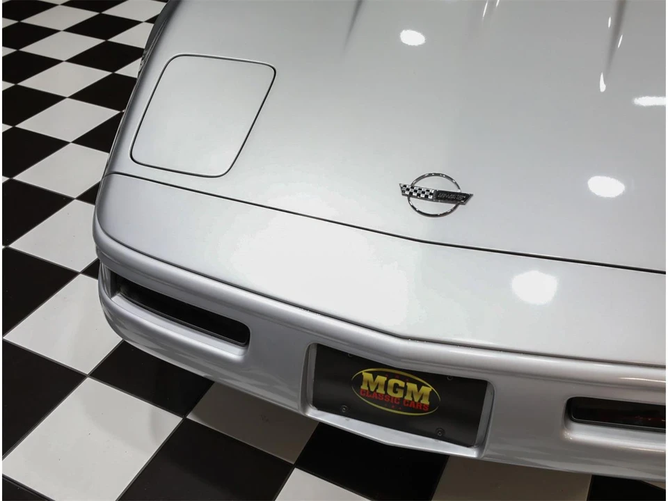 1996 Chevrolet Corvette C4 - Image 13 of 31