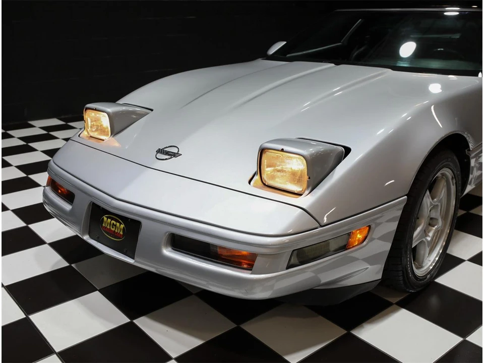1996 Chevrolet Corvette C4 - Image 9 of 31