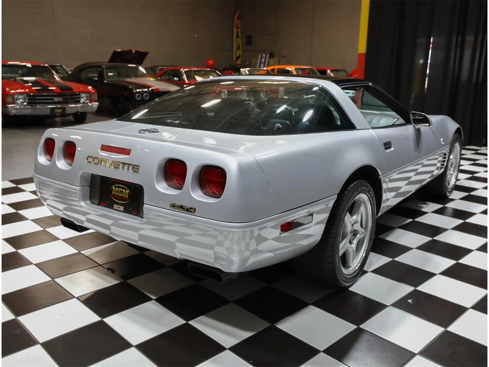 1996 Chevrolet Corvette C4 - Image 21 of 31