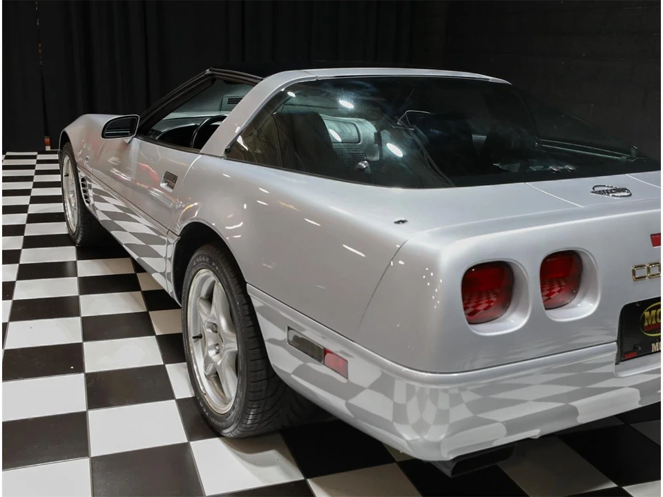 1996 Chevrolet Corvette C4 - Image 29 of 31