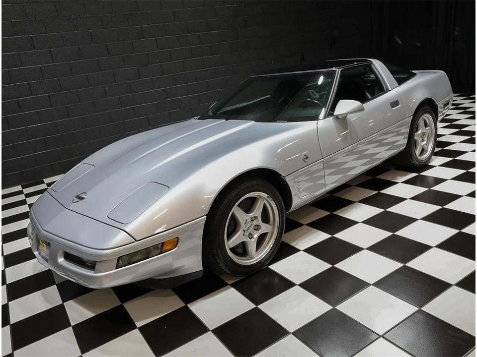 1996 Chevrolet Corvette C4 - Image 7 of 31
