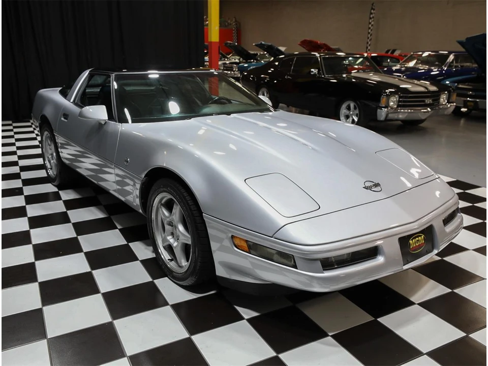 1996 Chevrolet Corvette C4 - Image 14 of 31