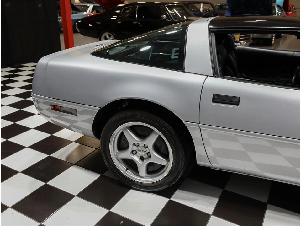 1996 Chevrolet Corvette C4 - Image 20 of 31