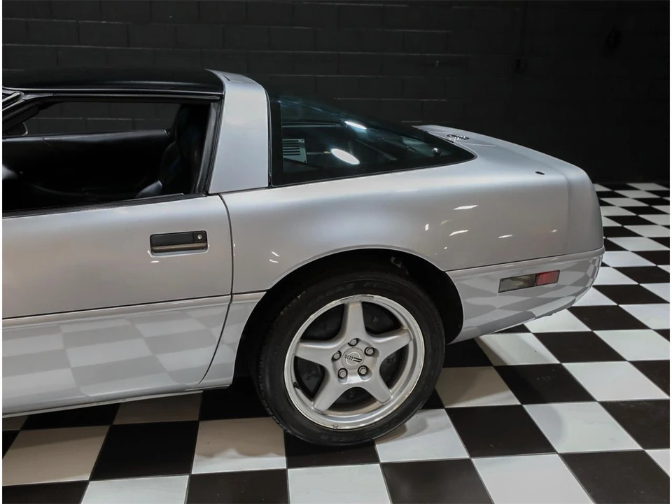 1996 Chevrolet Corvette C4 - Image 31 of 31
