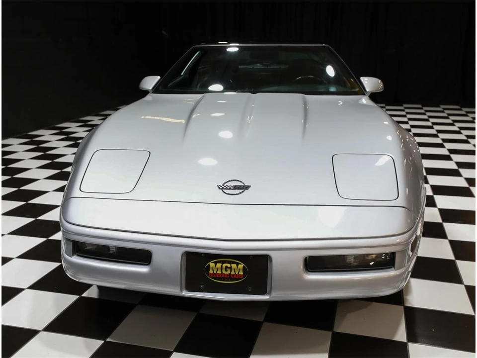 1996 Chevrolet Corvette C4 - Image 12 of 31