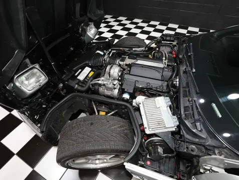 1996 Chevrolet Corvette