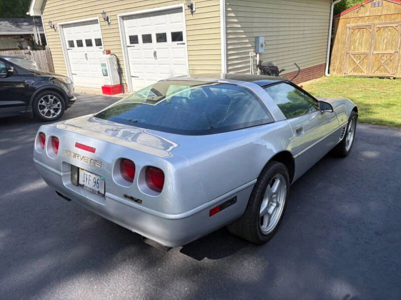 1996 Chevrolet Corvette C4 - Image 2 of 5