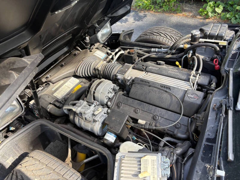 1996 Chevrolet Corvette C4 - Image 5 of 5