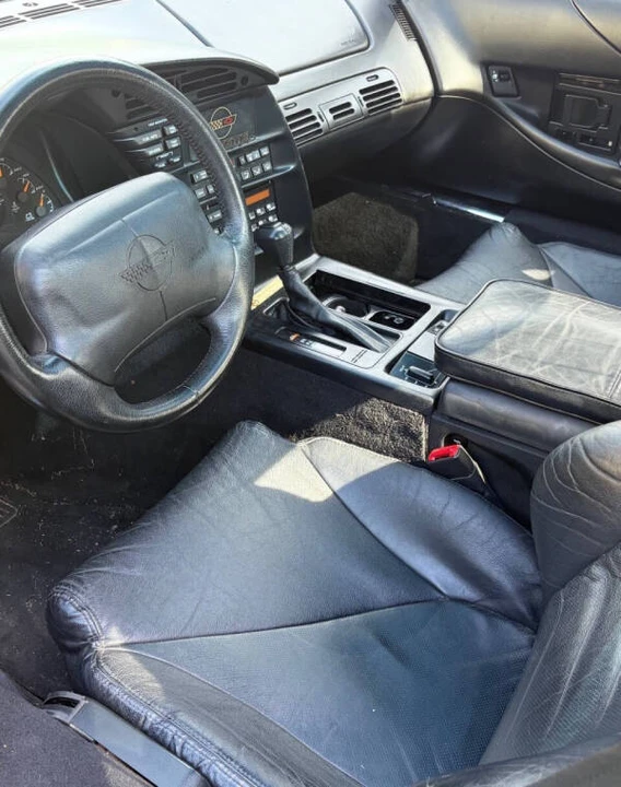 1996 Chevrolet Corvette C4 - Image 4 of 5