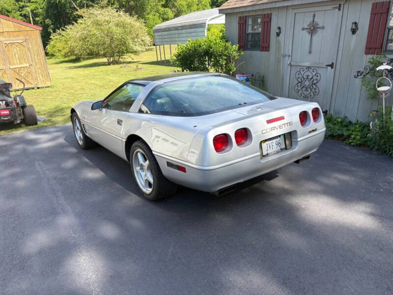 1996 Chevrolet Corvette C4 - Image 3 of 5