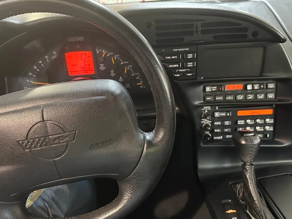 1996 Chevrolet Corvette C4 - Image 6 of 20