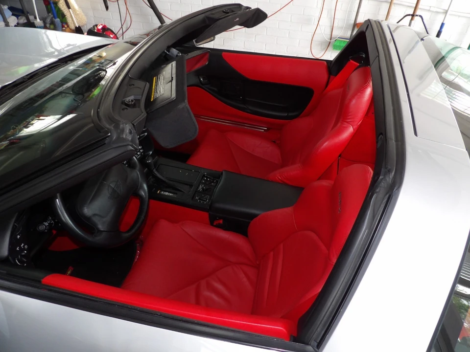 1996 Chevrolet Corvette C4 - Image 31 of 31