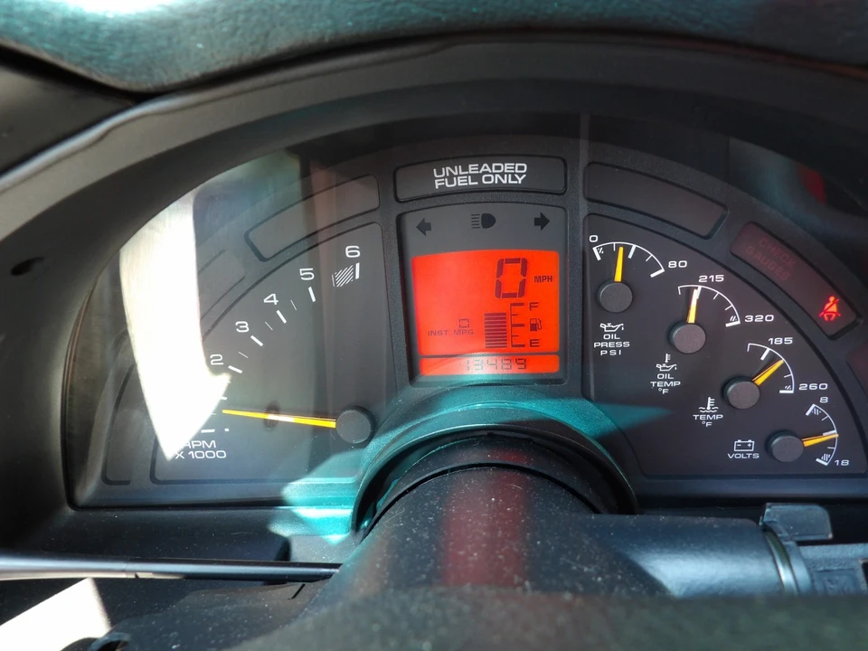1996 Chevrolet Corvette C4 - Image 27 of 31