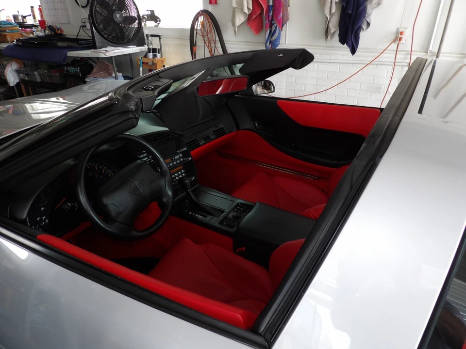 1996 Chevrolet Corvette C4 - Image 18 of 31