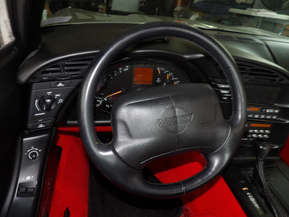 1996 Chevrolet Corvette C4 - Image 29 of 31
