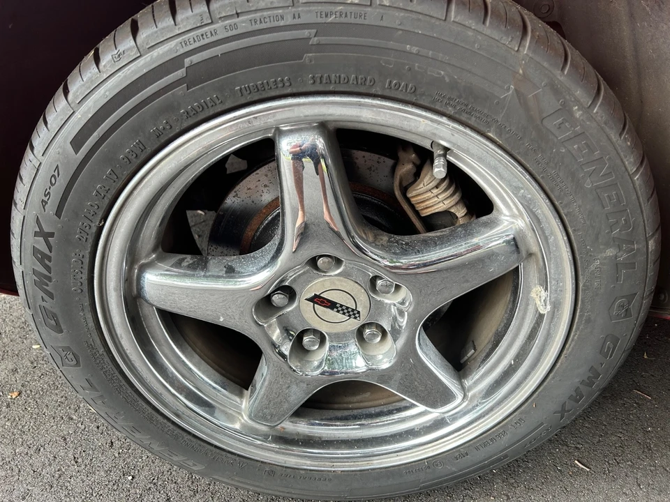 1996 Chevrolet Corvette C4 - Image 17 of 27