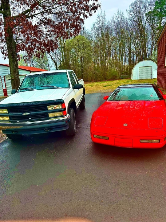 1996 Chevrolet Corvette C4 - Image 6 of 27