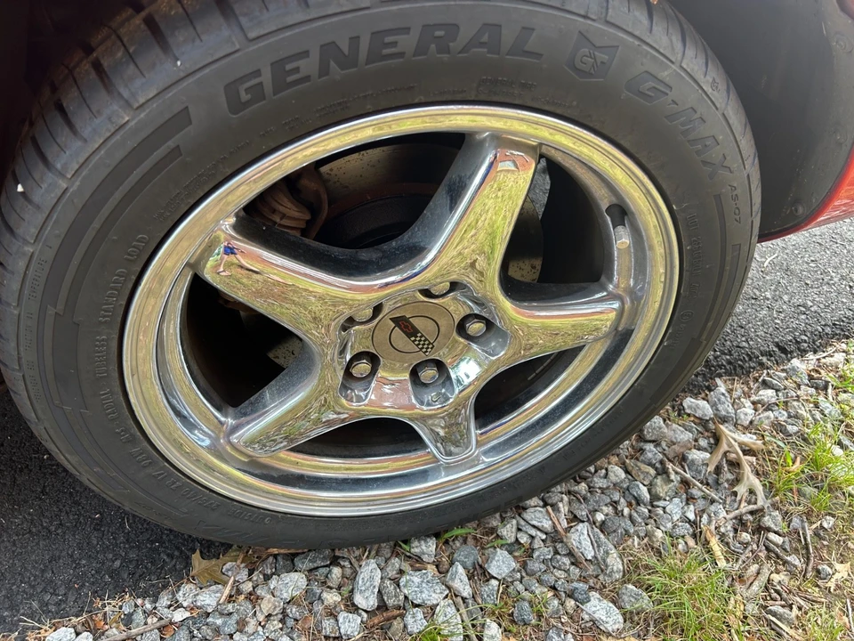 1996 Chevrolet Corvette C4 - Image 21 of 27