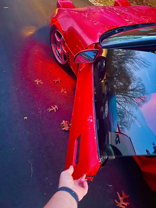1996 Chevrolet Corvette C4 - Image 3 of 27