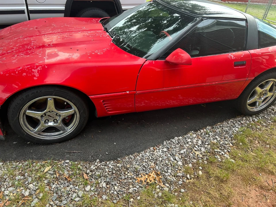 1996 Chevrolet Corvette C4 - Image 15 of 27