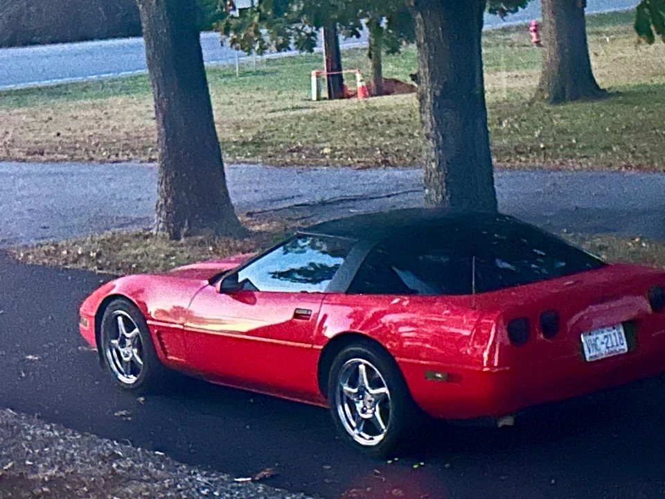 1996 Chevrolet Corvette C4 - Image 4 of 27
