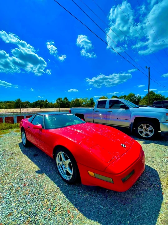 1996 Chevrolet Corvette C4 - Image 5 of 27