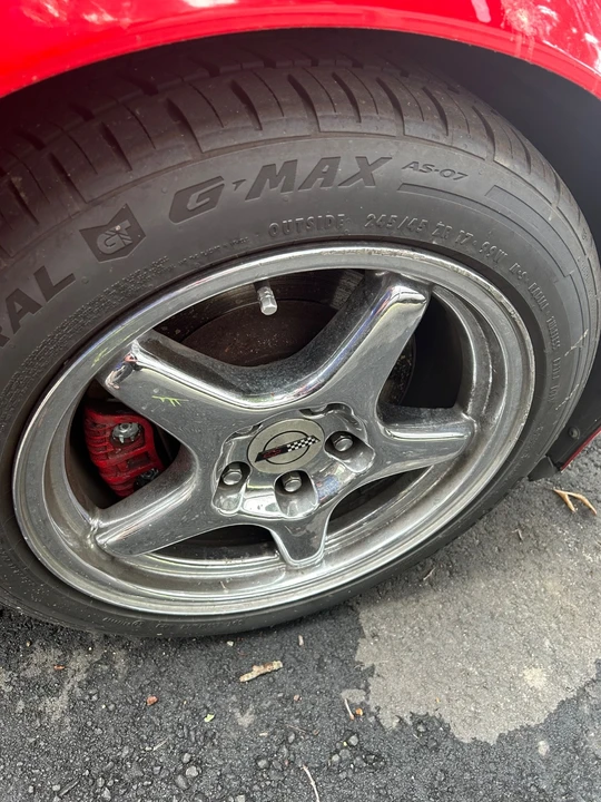 1996 Chevrolet Corvette C4 - Image 18 of 27