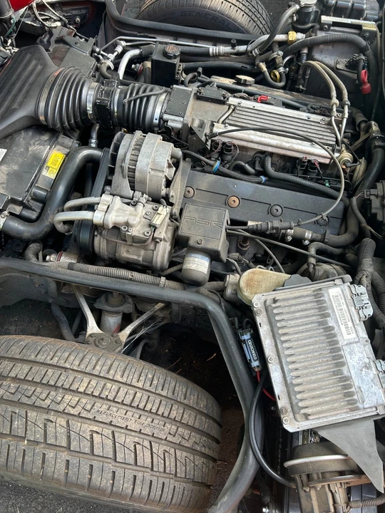 1996 Chevrolet Corvette C4 - Image 26 of 27